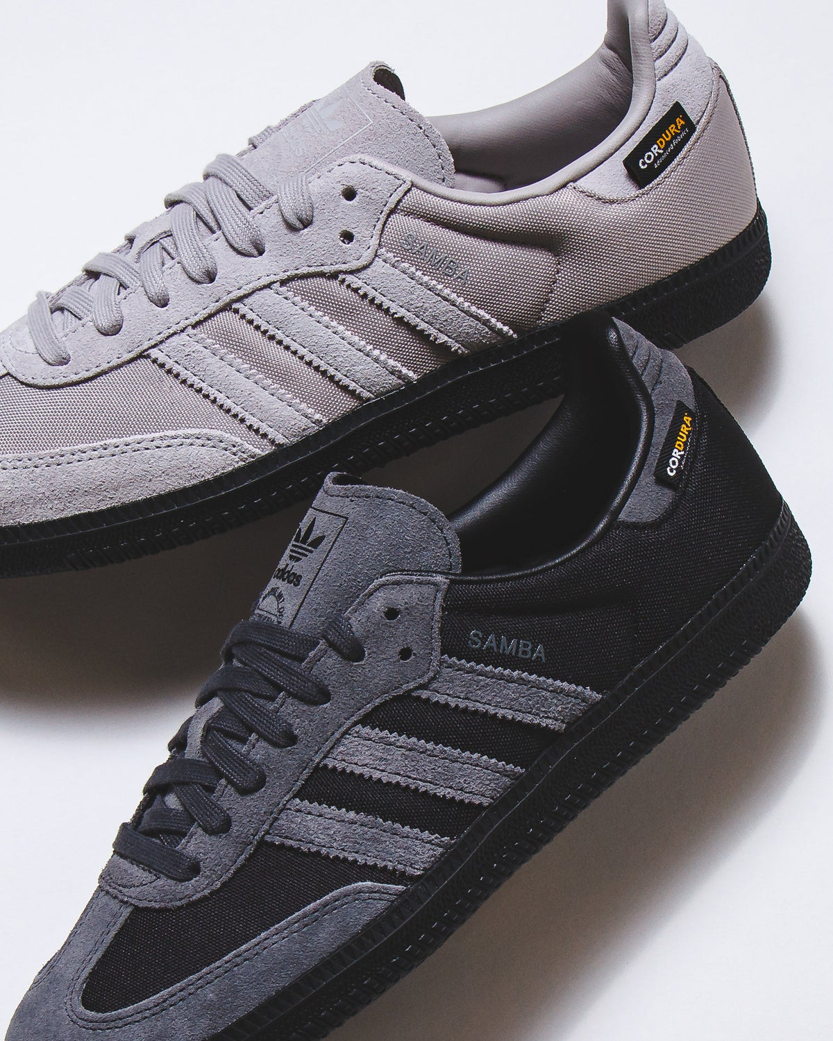 Adidas Men Samba OG Black Cordura JI3214 - FOOTWEAR - Canada