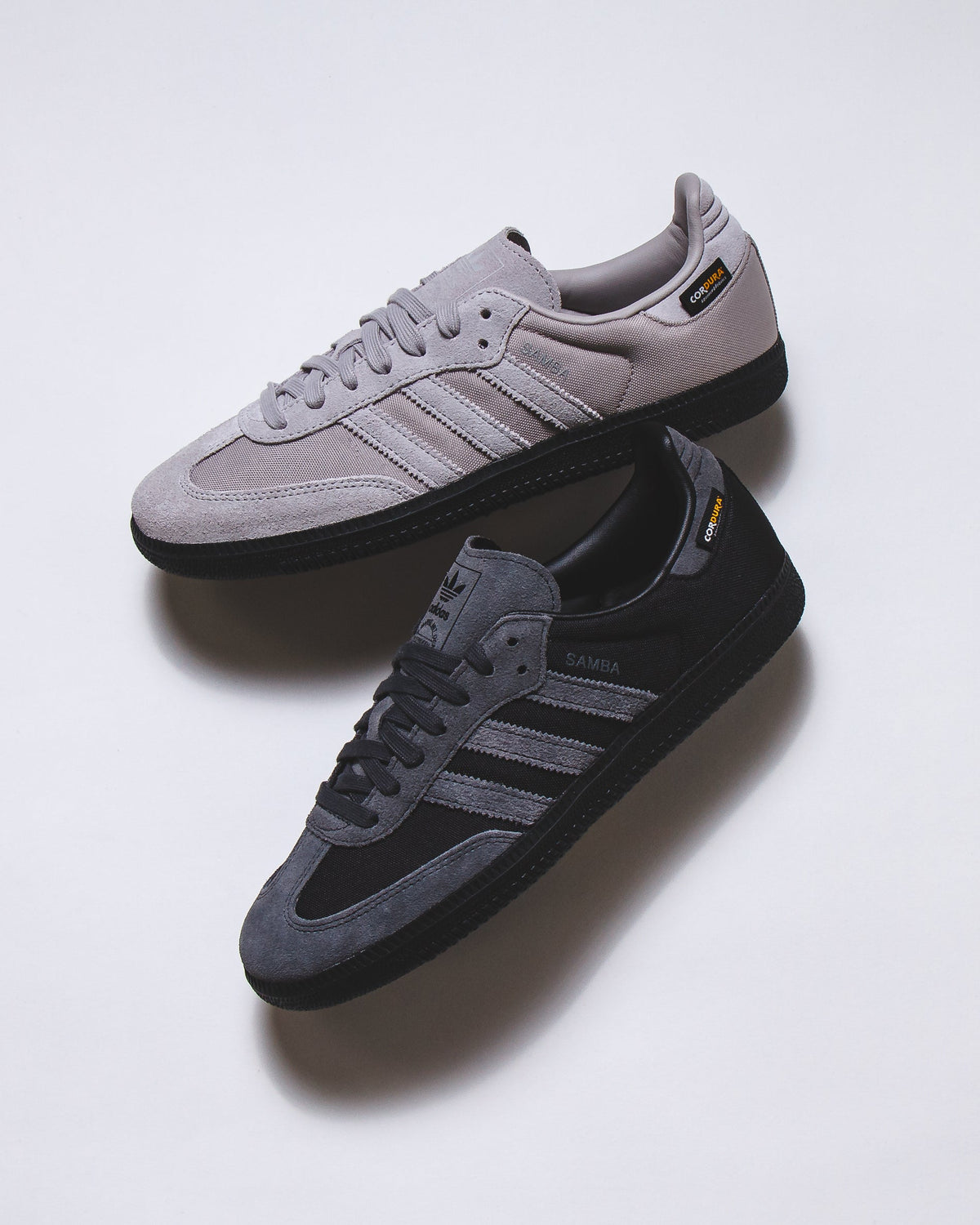 Adidas Men Samba OG Black Cordura JI3214 - FOOTWEAR - Canada