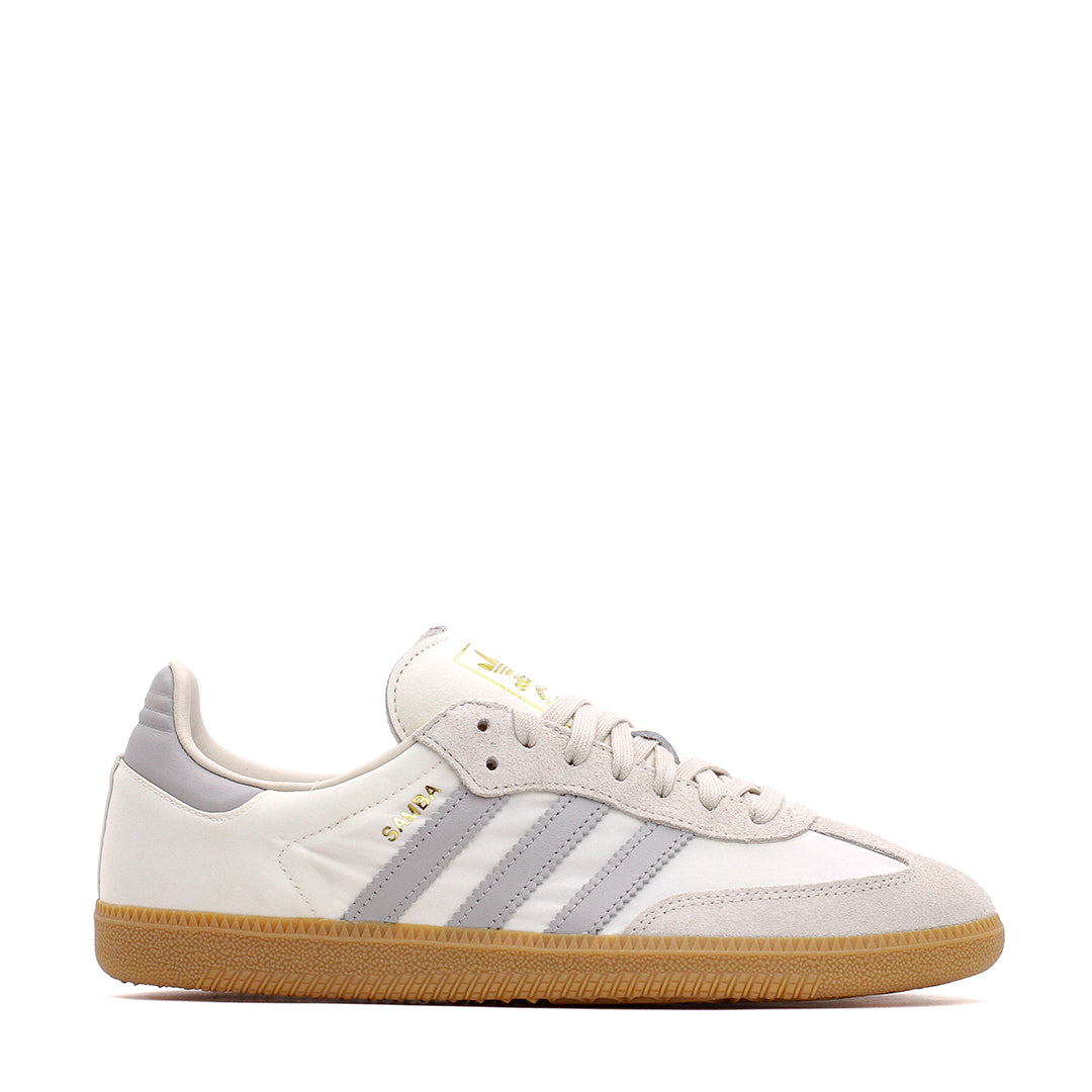 Adidas Men Samba OG White Grey ID1448 - FOOTWEAR - Canada Main image
