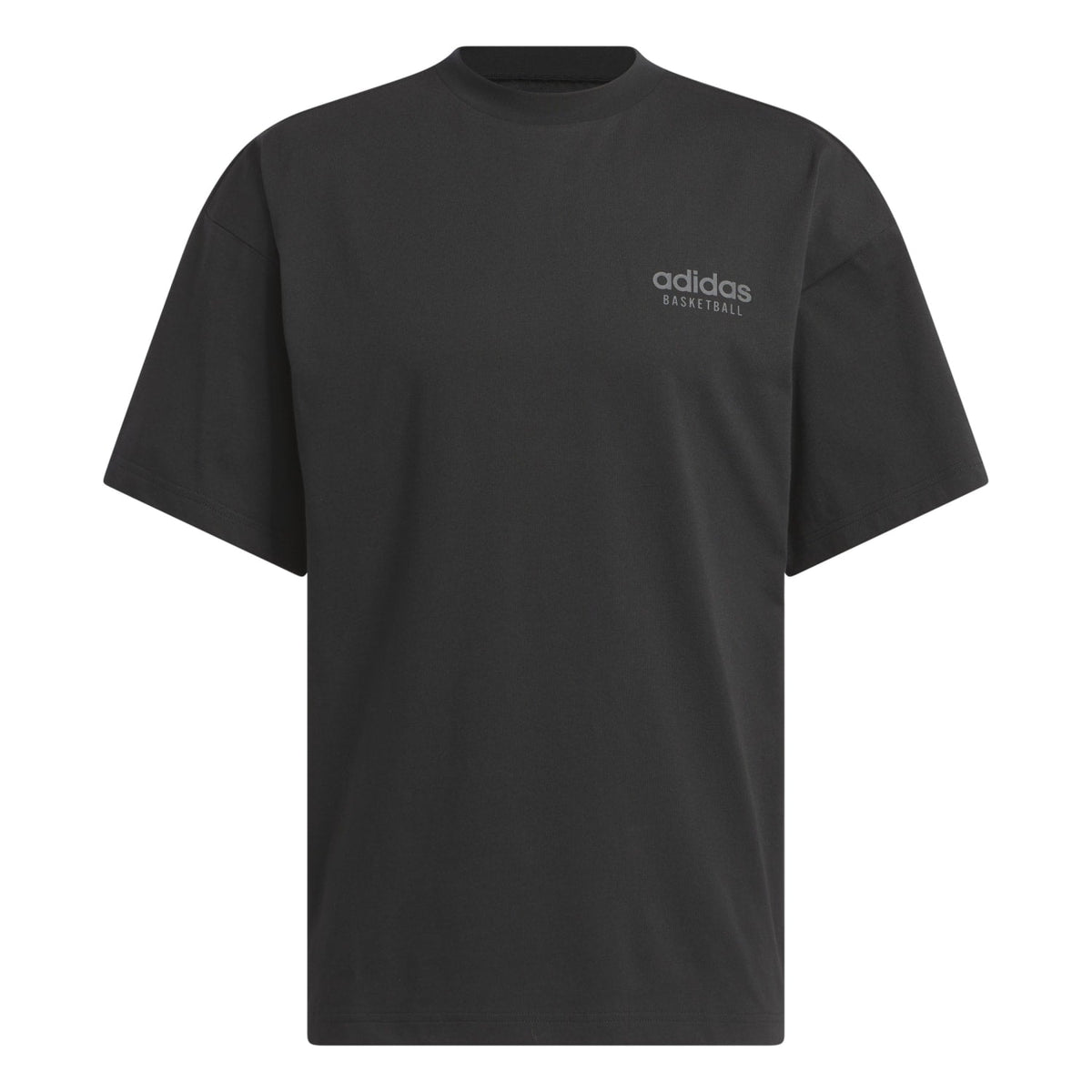 Adidas Men Select Tee Black IQ1038 - T-SHIRTS - Canada Main image