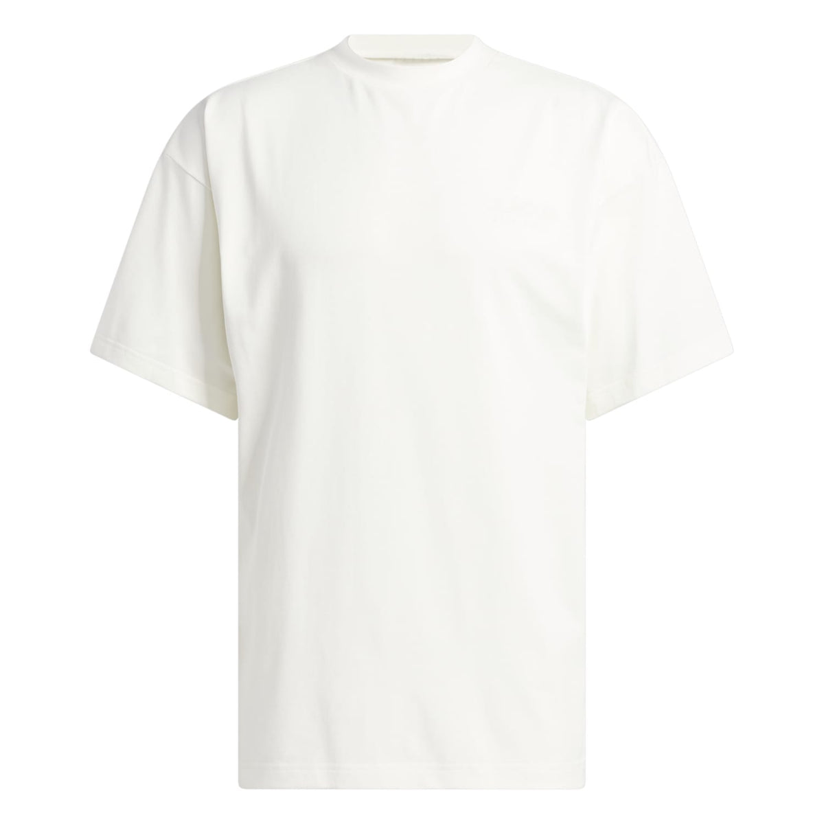 Adidas Men Select Tee White IQ1037 - T-SHIRTS - Canada Main image
