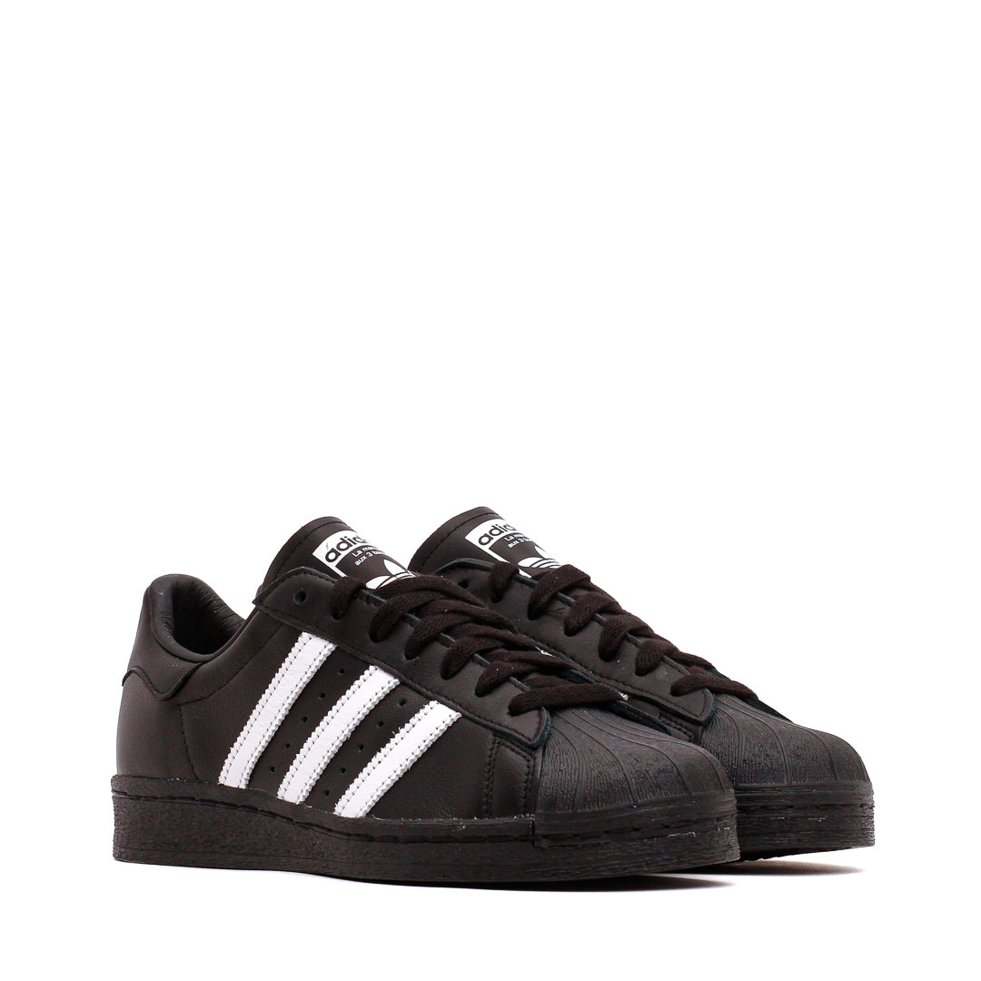 Adidas Men Superstar 82 Black JI2026 - FOOTWEAR - Canada