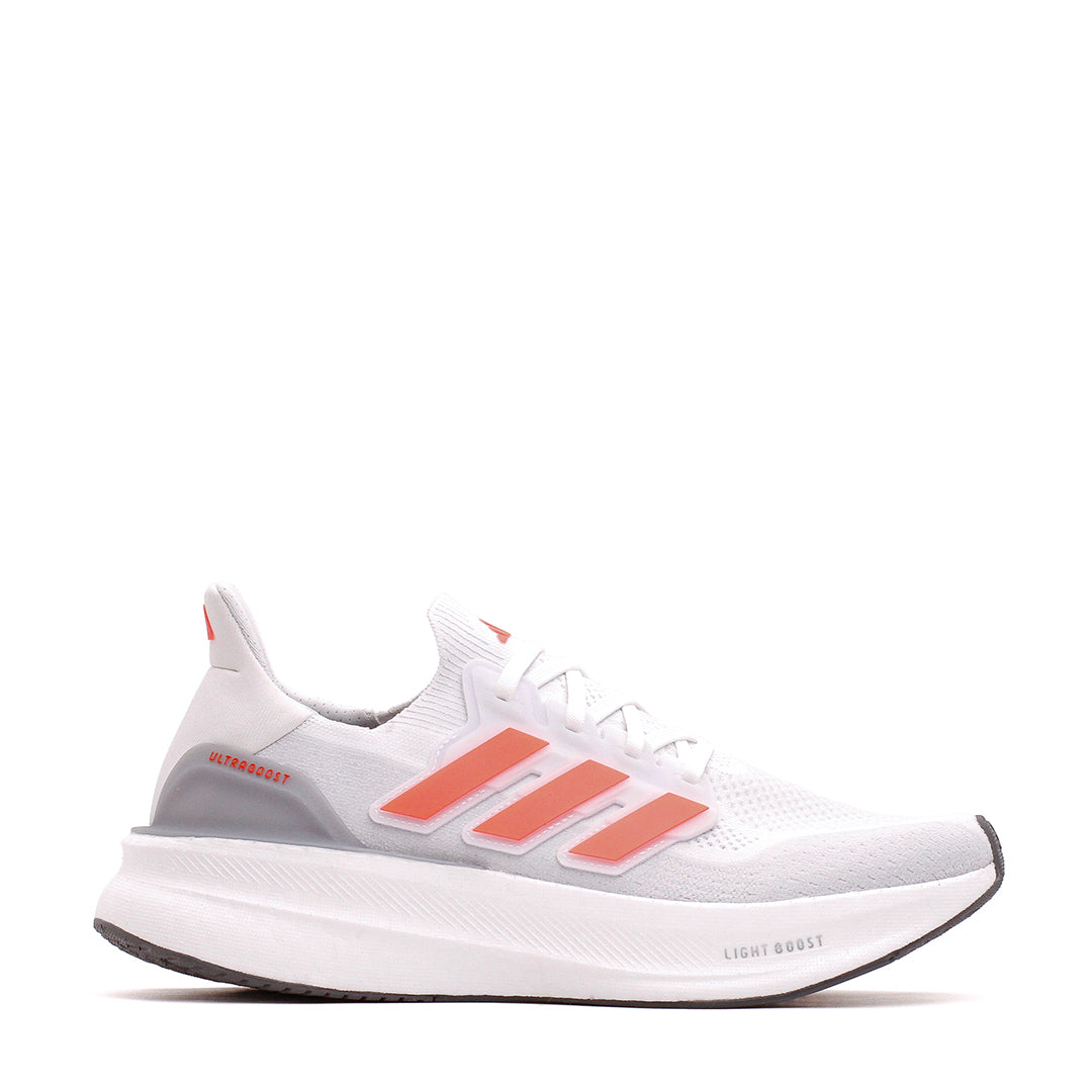 Adidas Men Ultraboost 5 White Red ID8818 - FOOTWEAR - Canada Main image