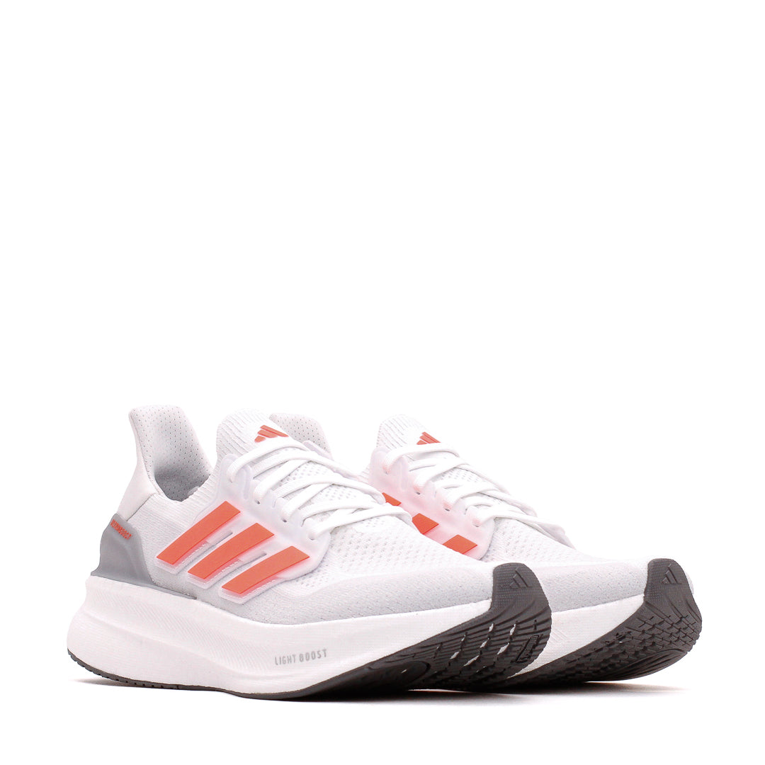 Adidas Men Ultraboost 5 White Red ID8818 Secondary image