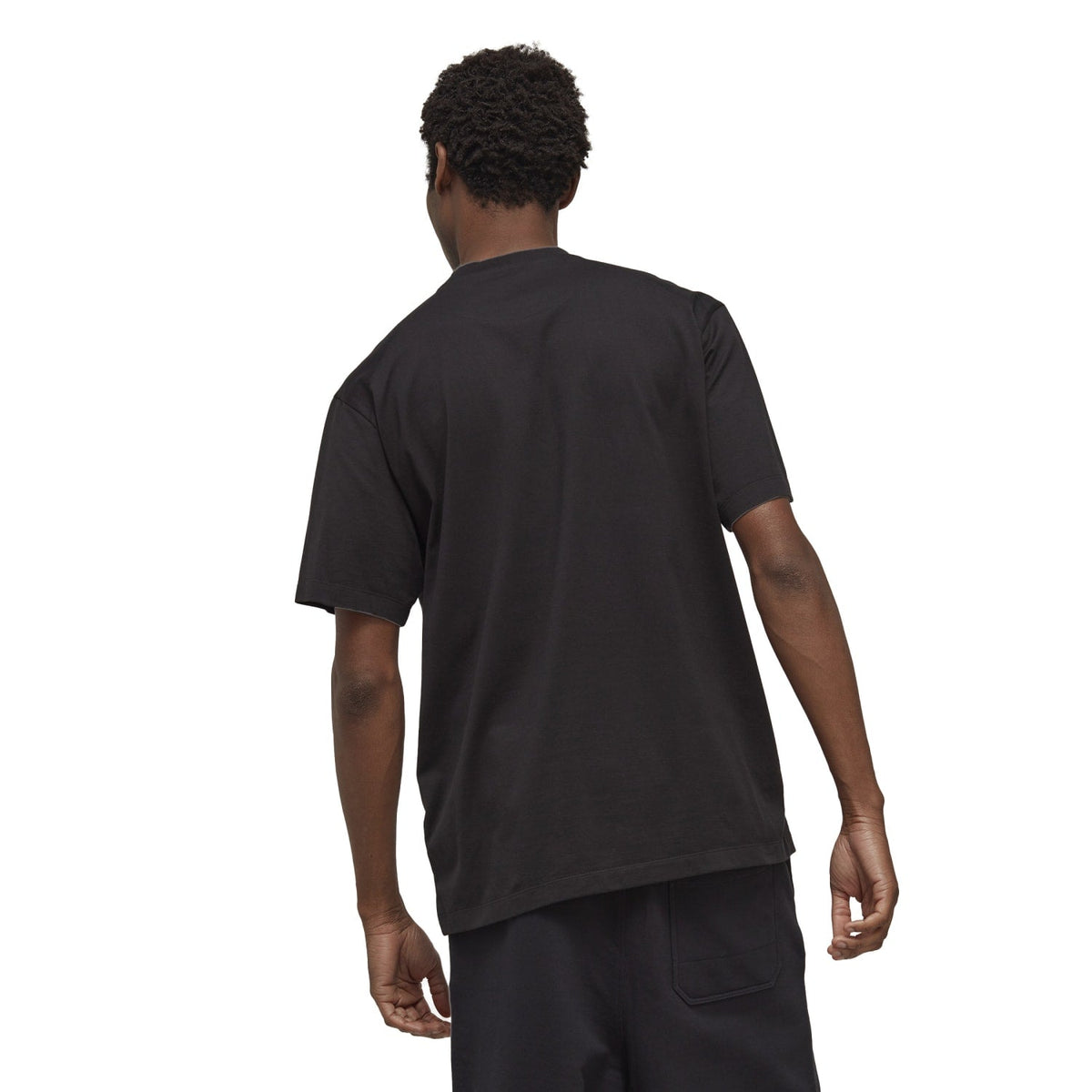 Adidas Men Y - 3 CL SS Tee Black FN3358 - T - SHIRTS Canada