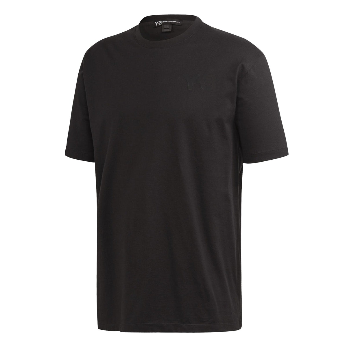 Adidas Men Y - 3 CL SS Tee Black FN3358 - T - SHIRTS Canada Main image