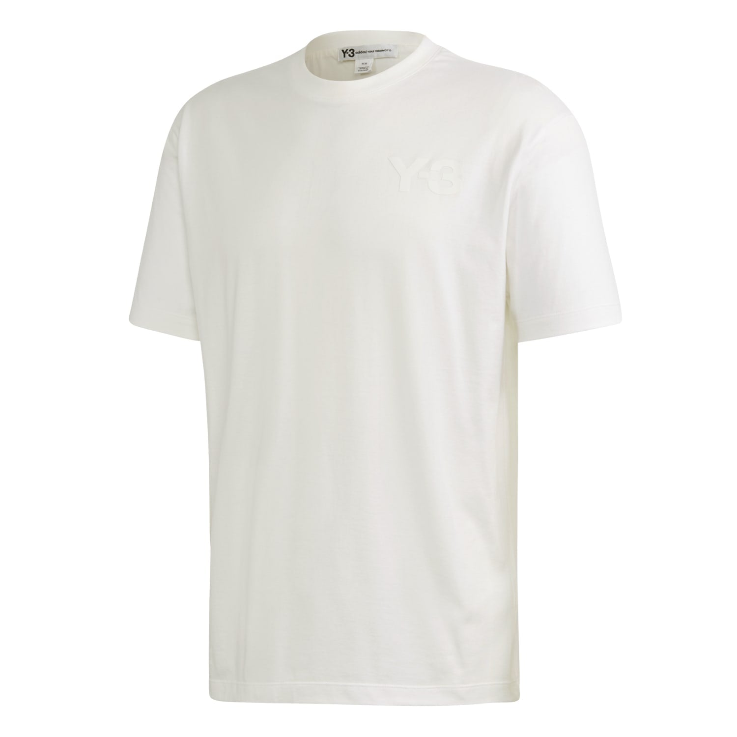 adidas men y 3 cl ss tee white fn3359 146