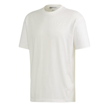 Adidas trainers Men Y - 3 CL SS Tee WHite FN3359 - T - SHIRTS Canada