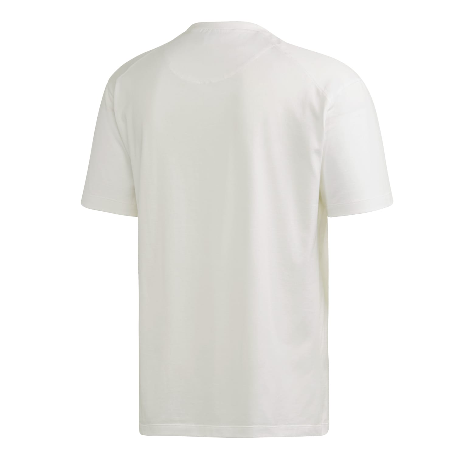 Adidas Men Y-3 CL SS Tee White FN3359 Secondary image