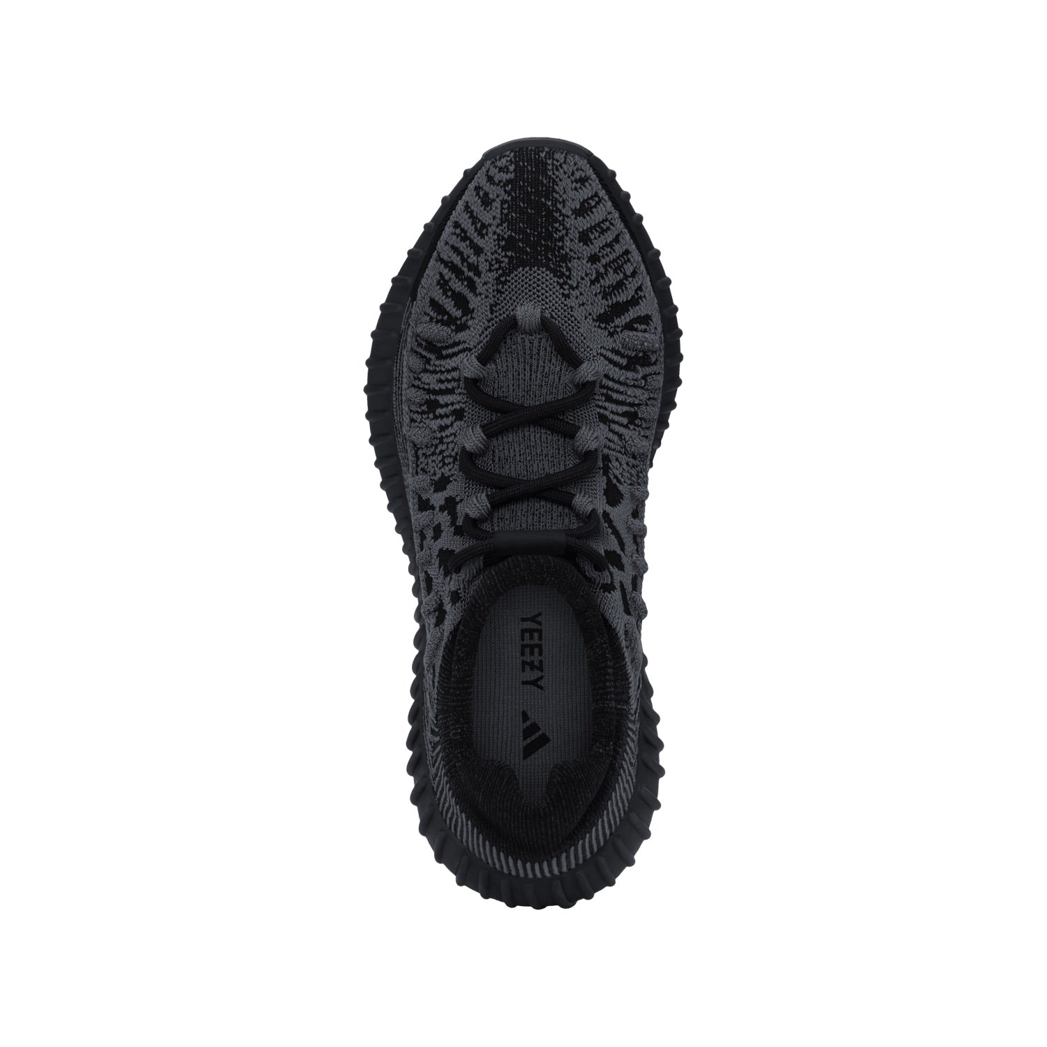 Adidas Men YEEZY 350v2 CMPCT Slate Onyx IG9606 Secondary image