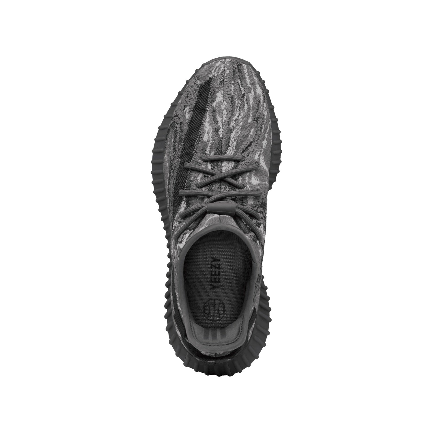 Adidas Men YEEZY Boost 350v2 Dark Salt ID4811 - FOOTWEAR - Canada