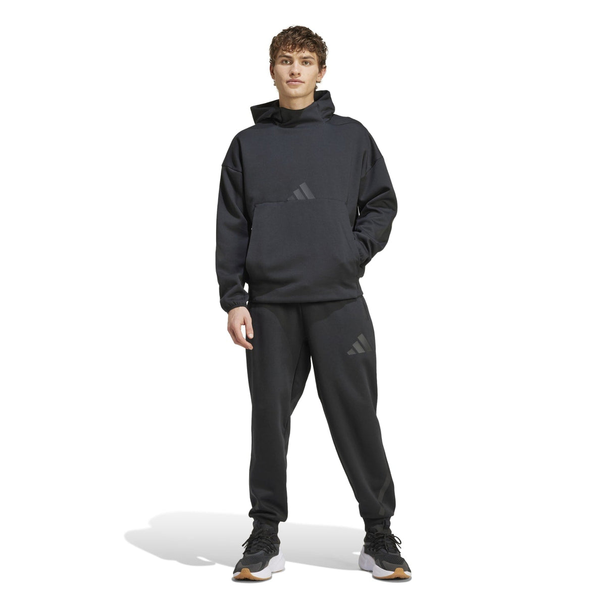 Adidas Men Z.N.E. Pants Black JD9599 - BOTTOMS - Canada