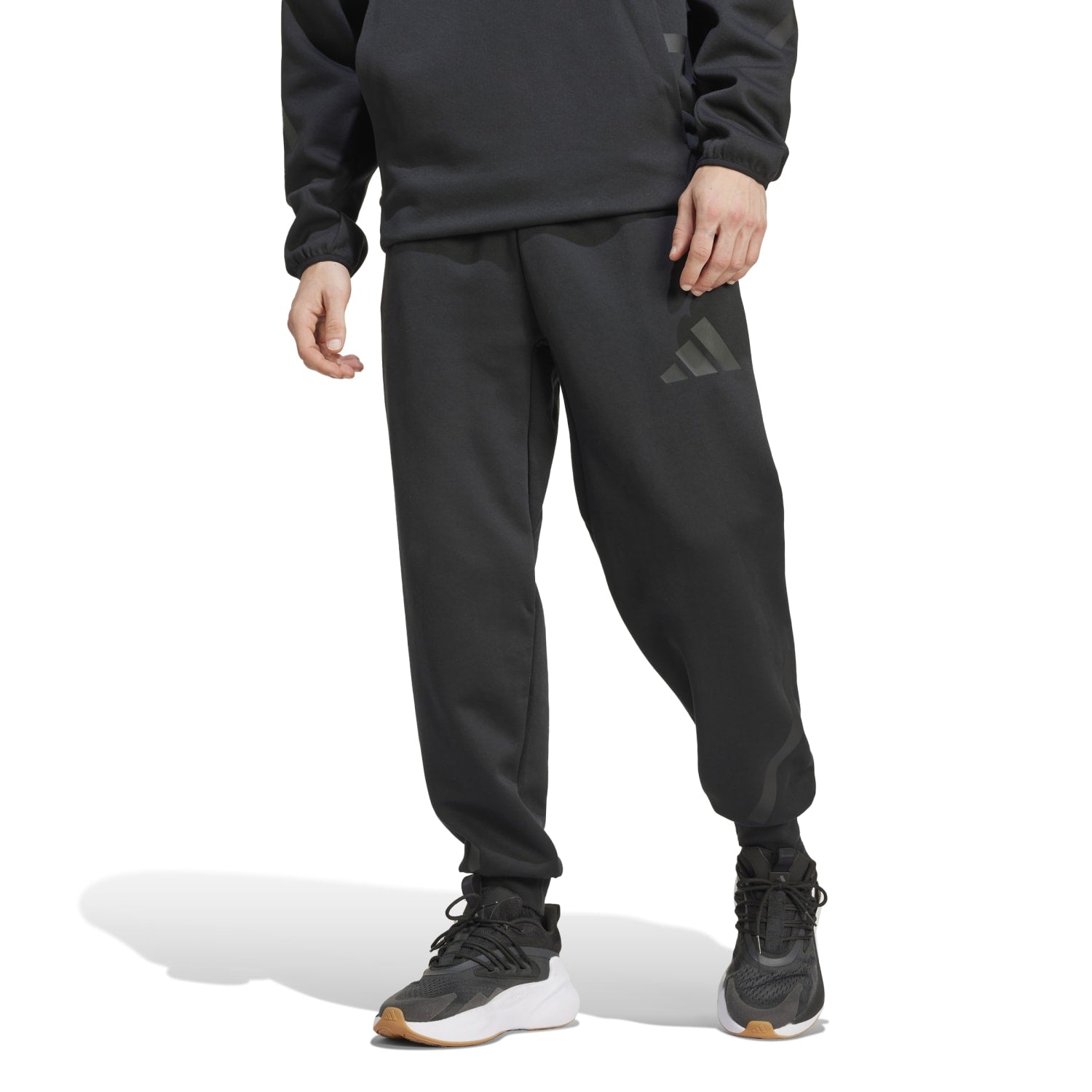 Adidas Men Z.N.E. Pants Black JD9599 Secondary image
