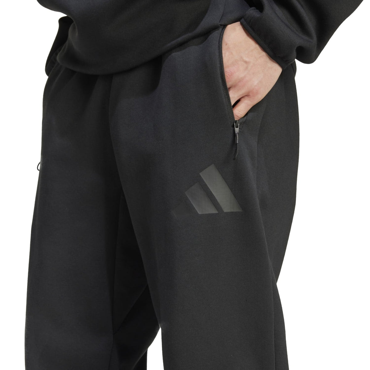 Adidas Men Z.N.E. Pants Black JD9599 - BOTTOMS - Canada