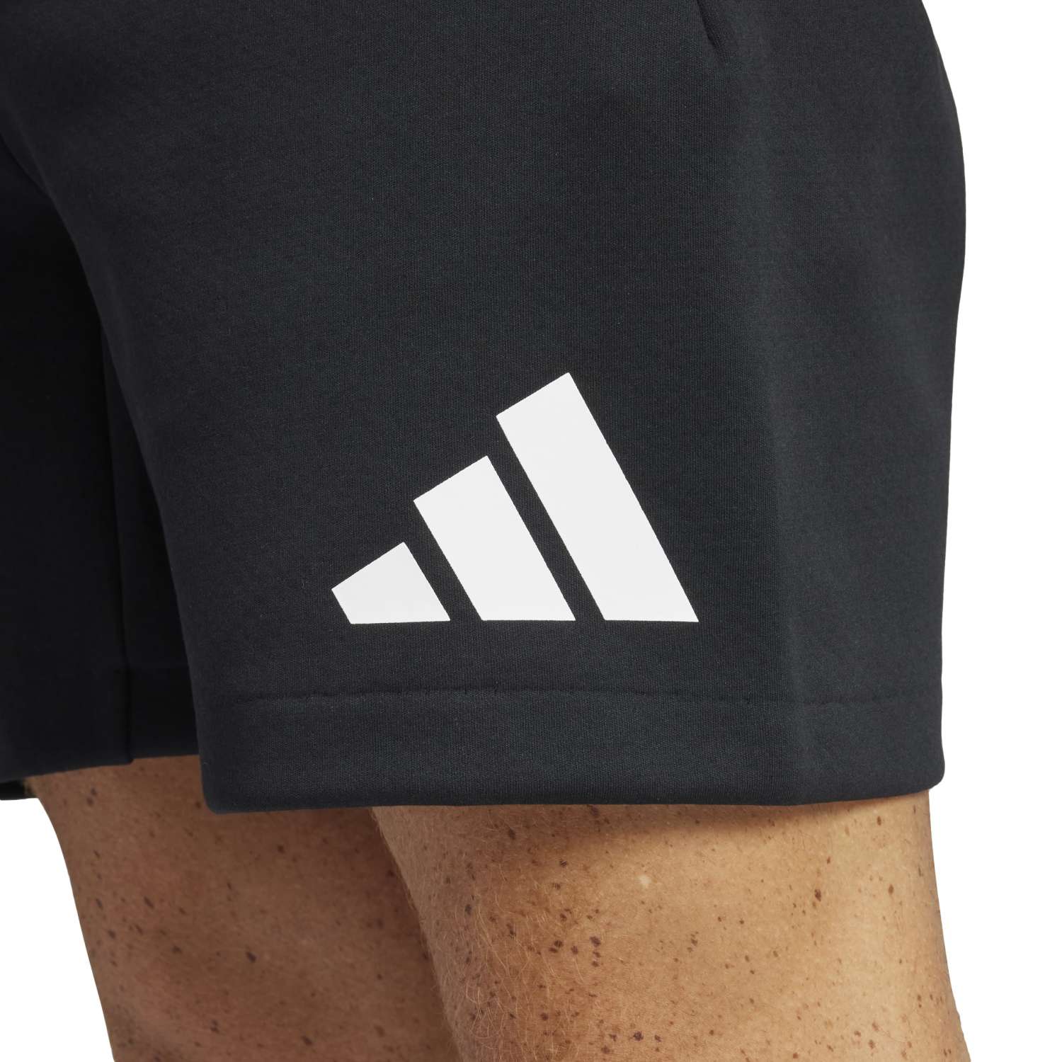 Adidas Men Z.N.E. Shorts Black White - SHORTS - Canada