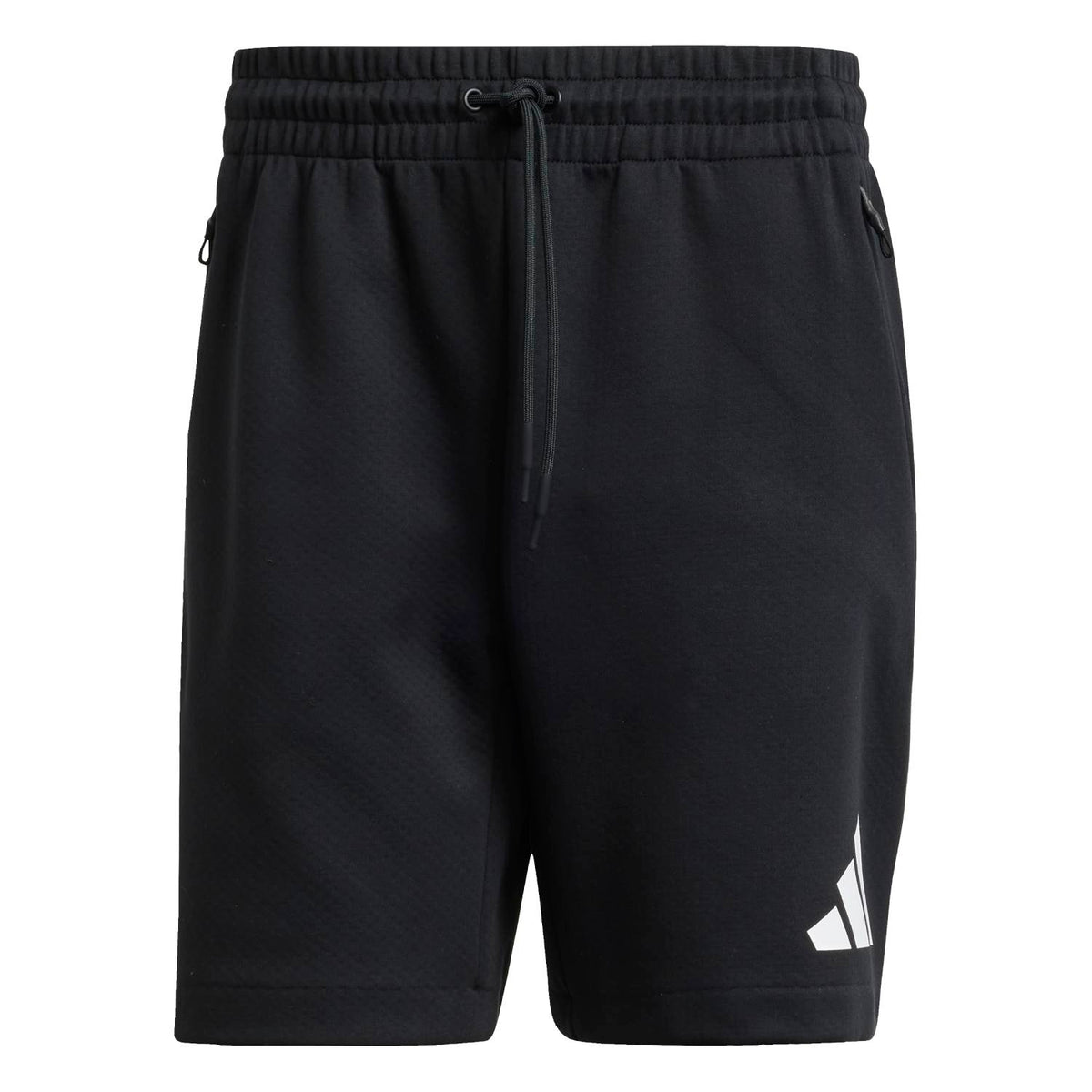 Adidas Men Z.N.E. Shorts Black White - SHORTS - Canada