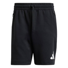 Adidas Men Z.N.E. Shorts Black White - SHORTS - Canada