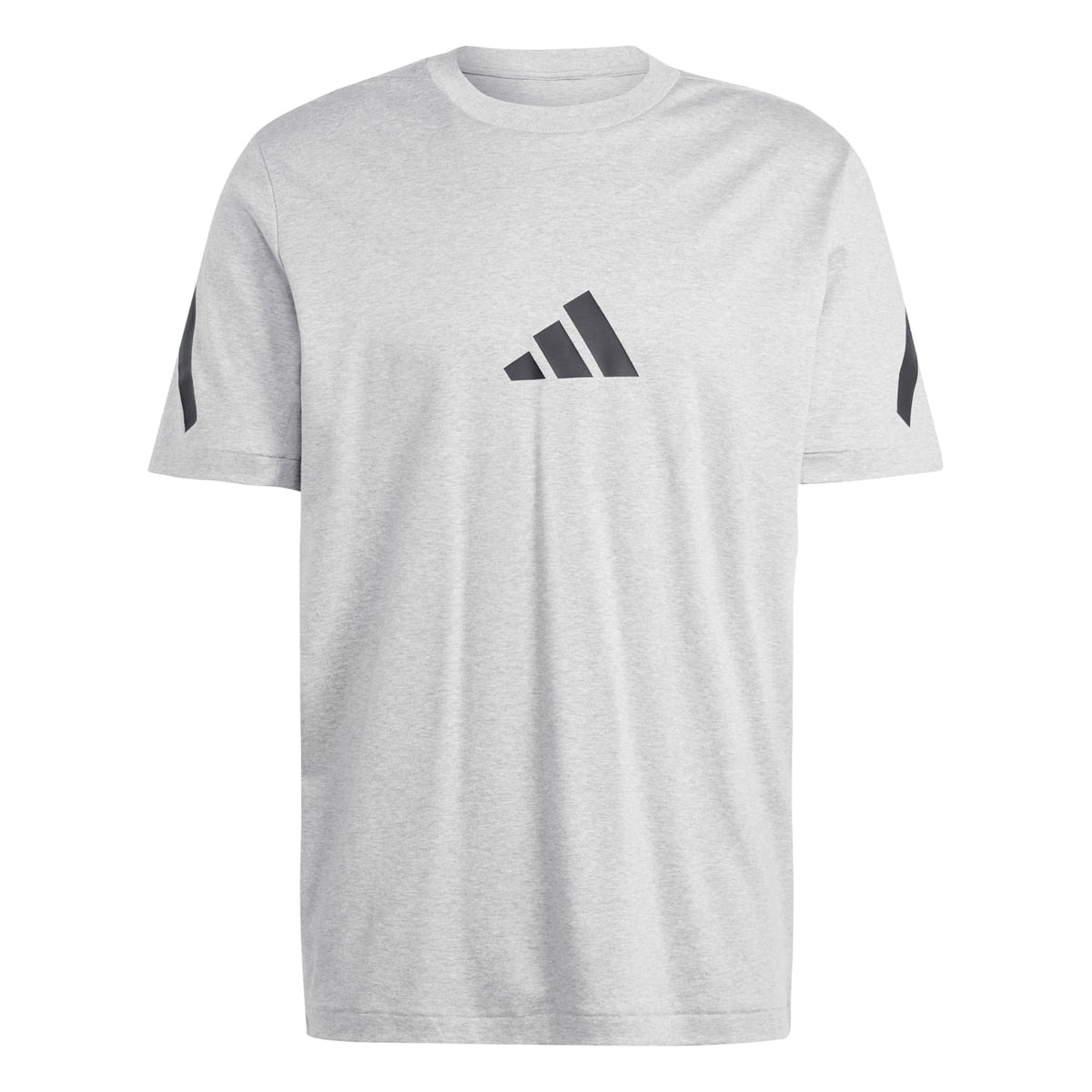 Adidas Men Z.N.E. Tee Grey JF2457 - SWEATERS - Canada Main image