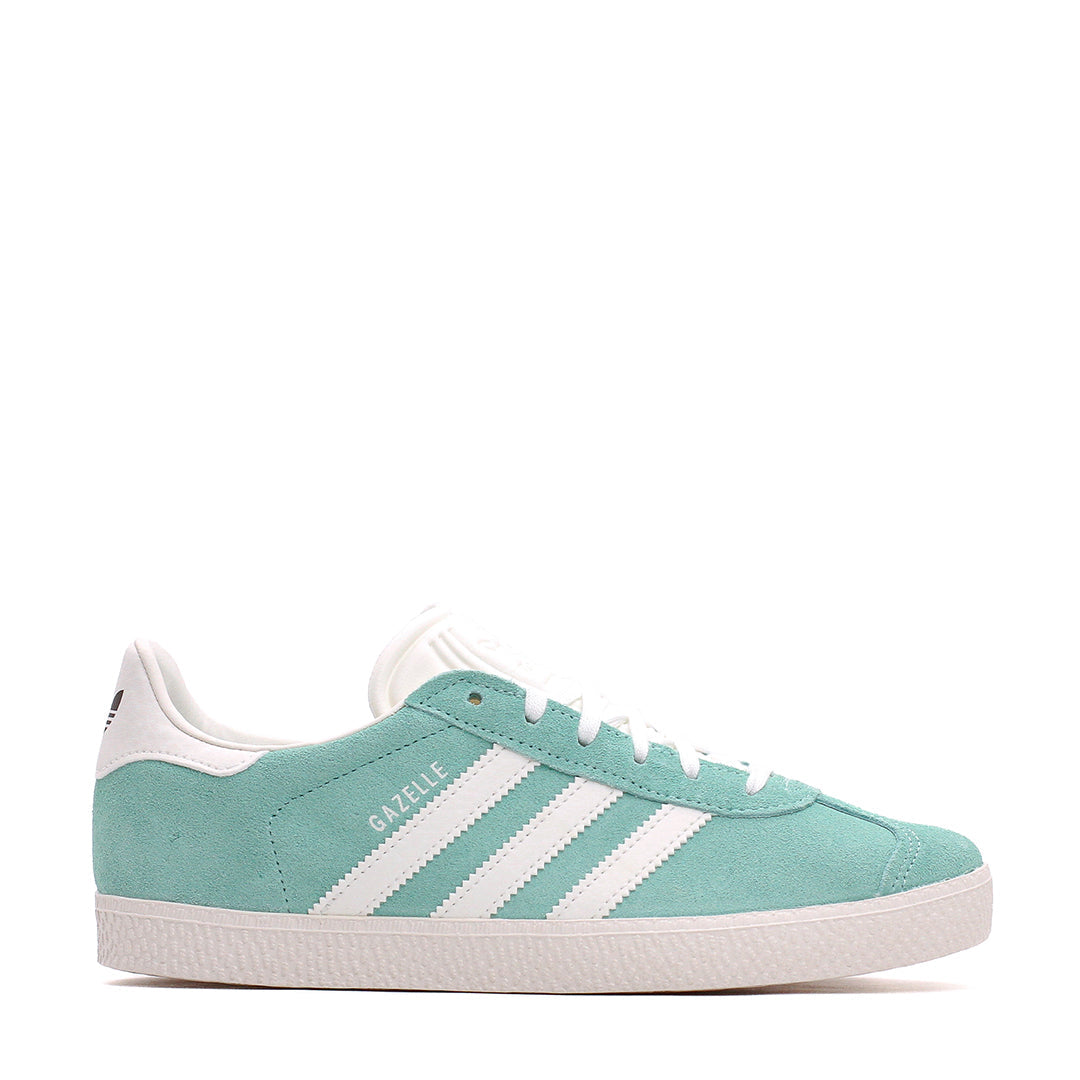 Adidas Originals Junior Gazelle Green HP2865 - FOOTWEAR Canada Main image
