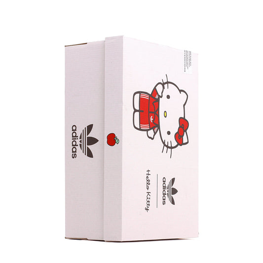 Adidas Originals Junior Hello Kitty Forum Low White IG0301 - FOOTWEAR Canada