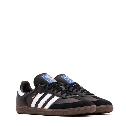 Adidas Originals Junior Samba OG Black IE3676 - FOOTWEAR - Canada