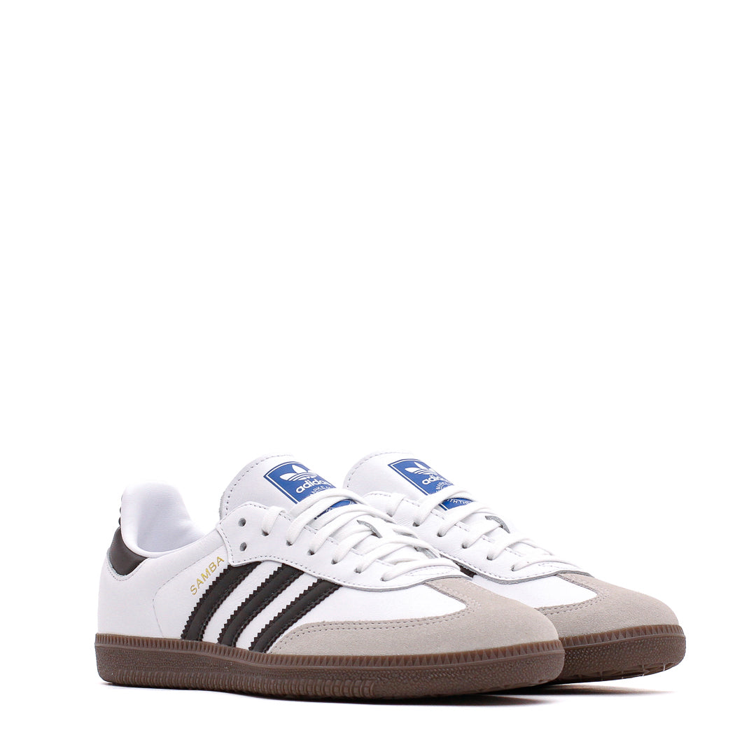 Adidas Originals Junior Samba OG White Core IE3675 Secondary image
