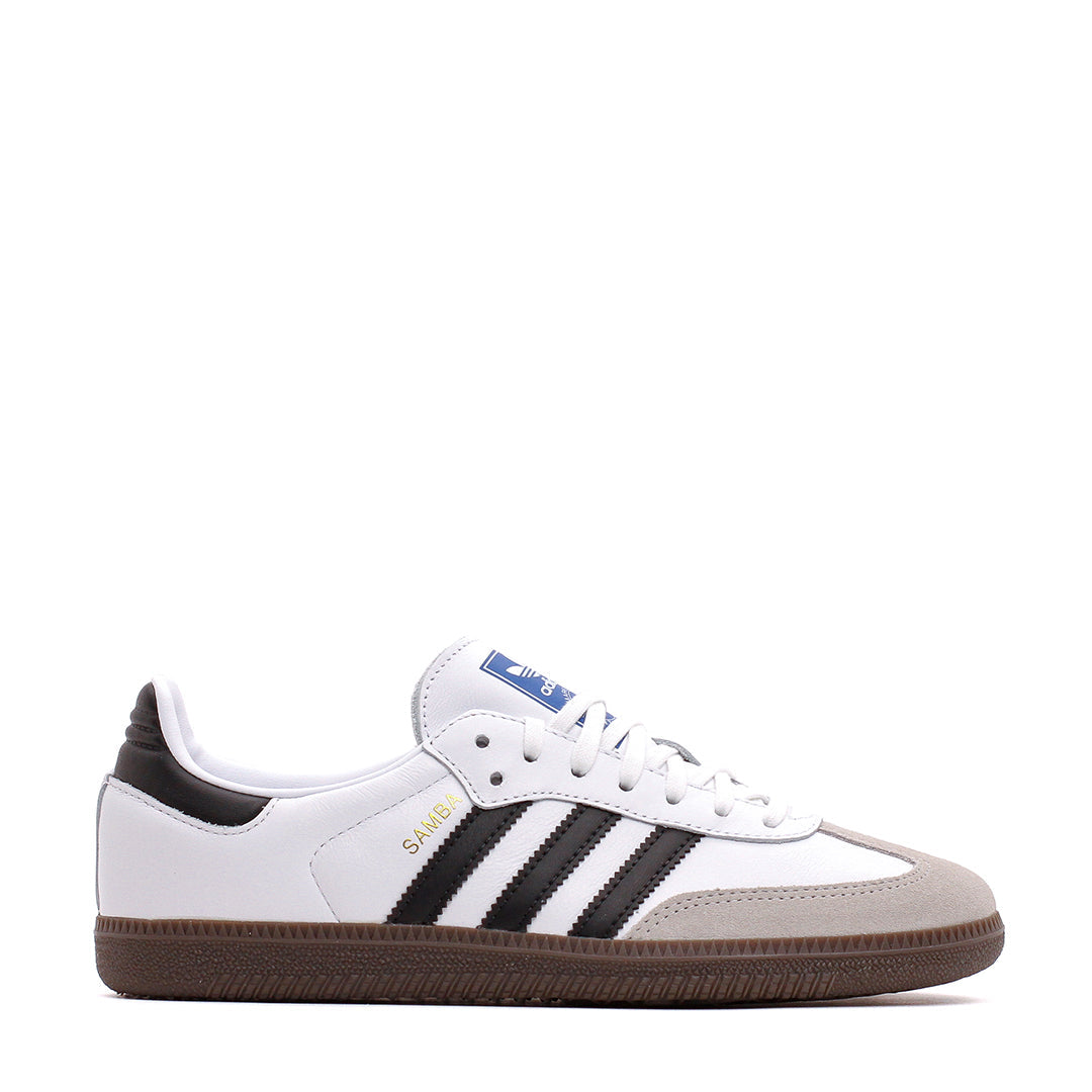 Adidas Originals Junior Samba OG White IE3675 - FOOTWEAR - Canada Main image