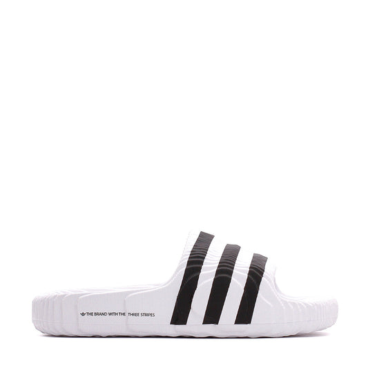 Adidas Originals Men Adilette 22 White IF3668 - FOOTWEAR - Canada