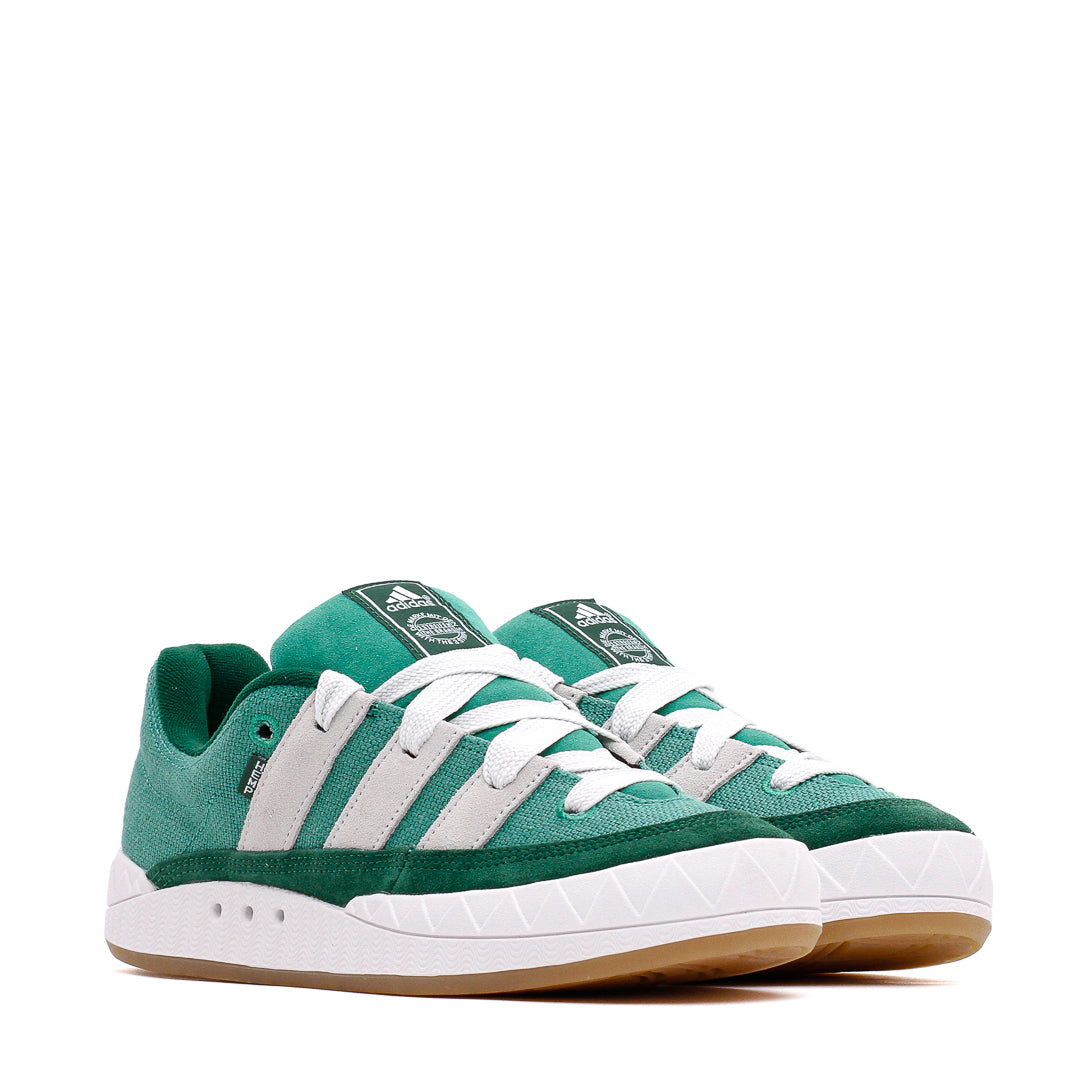 Adidas Originals Men Adimatic Green HQ6908 - FOOTWEAR - Canada
