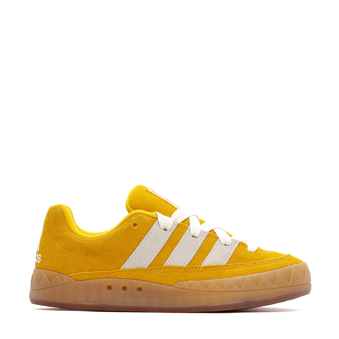Adidas Originals Men Adimatic Yellow IE2225 - FOOTWEAR Canada Main image