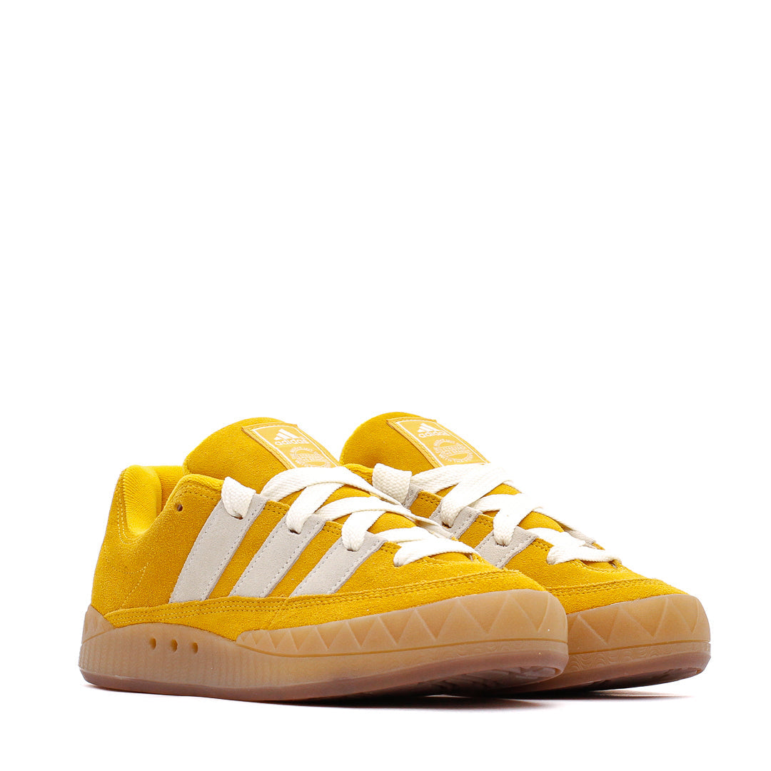 Adidas Originals Men Adimatic Yellow IE2225 Secondary image