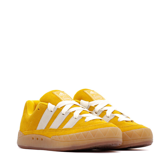 Adidas Originals Men Adimatic Yellow IE2225 - FOOTWEAR Canada