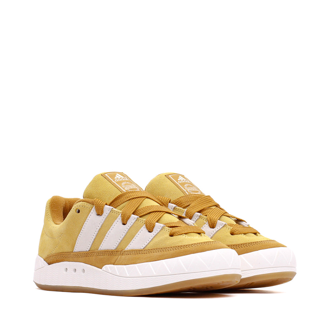 Adidas Originals Men Adimatic Yellow IF8797 Secondary image