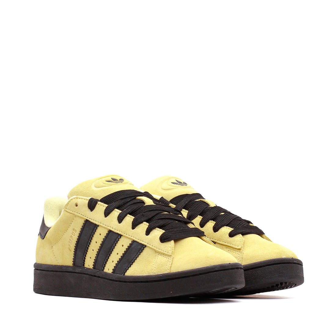 Adidas collector Originals Men Campus 00s Yellow Black HQ8705 - FOOTWEAR Canada