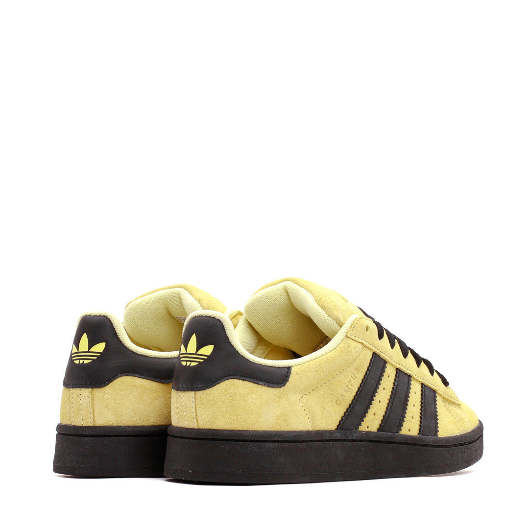 Adidas Originals Men Campus 00s Yellow Black HQ8705 - FOOTWEAR Canada