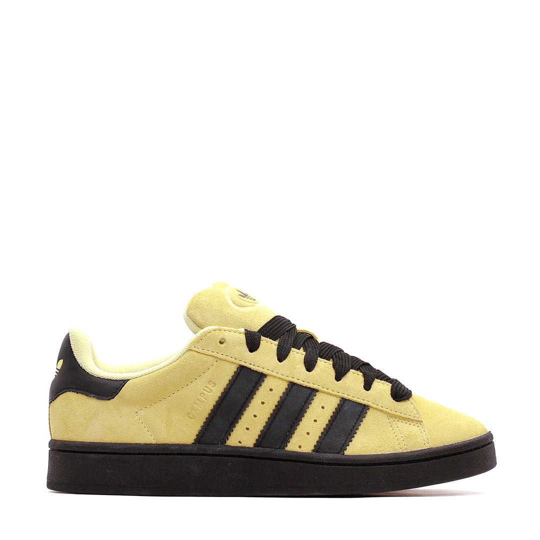 Adidas Originals Men Campus 00s Yellow Black HQ8705 - FOOTWEAR Canada Main image