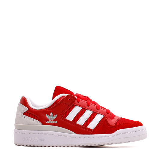 Adidas Originals Men Forum Low CL Red FZ6265 - FOOTWEAR - Canada