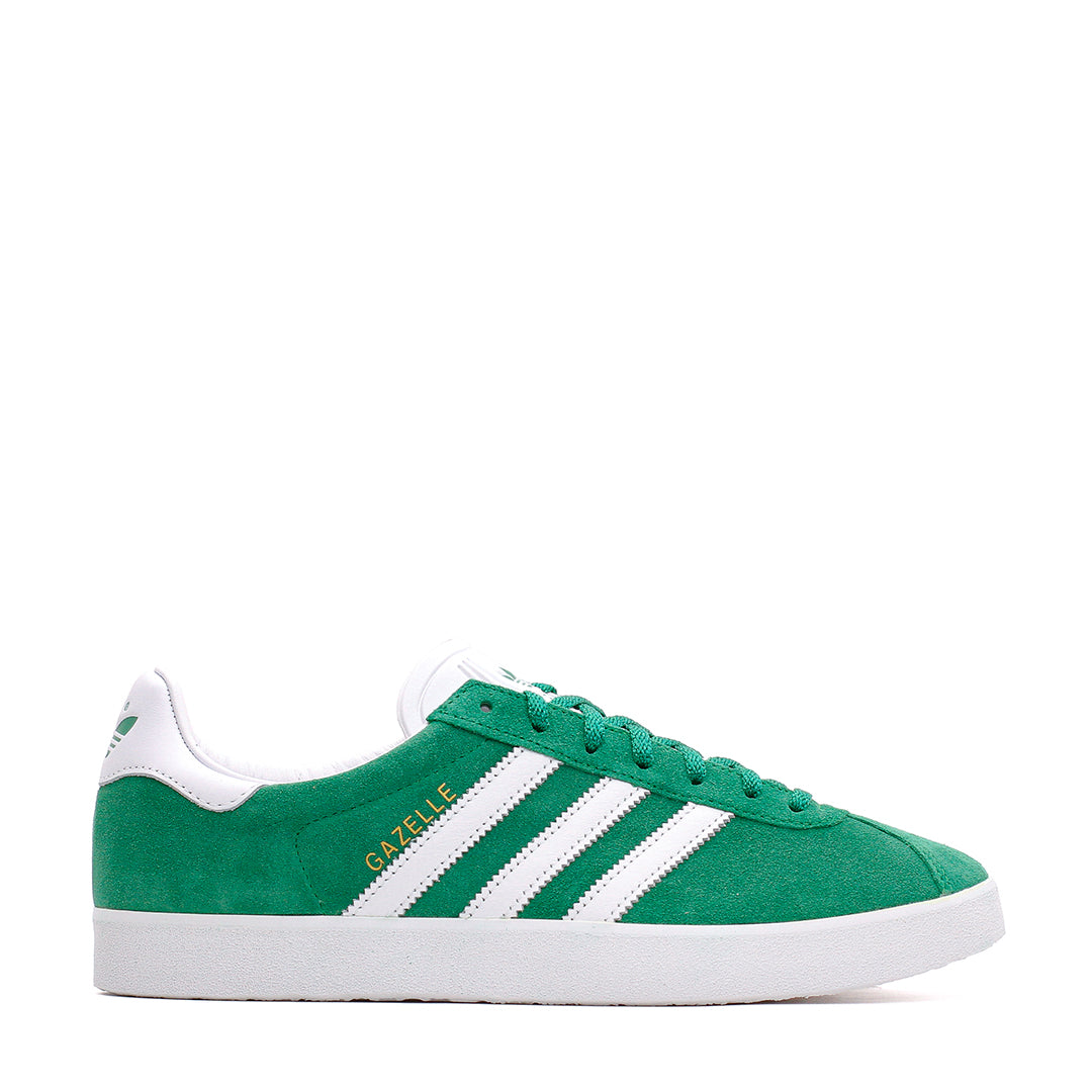 Adidas Originals Men Gazelle 85 Green IE2165 - FOOTWEAR Canada Main image
