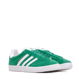 Adidas Originals Men Gazelle 85 Green IE2165 - FOOTWEAR Canada