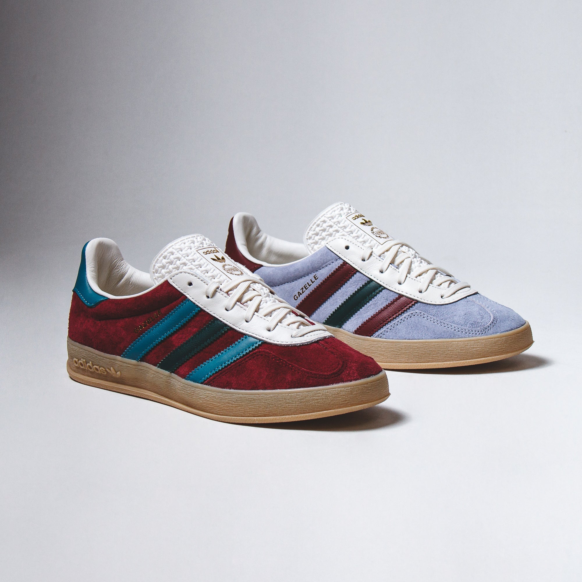 Adidas Originals Men Gazelle Indoor Blue IG4994