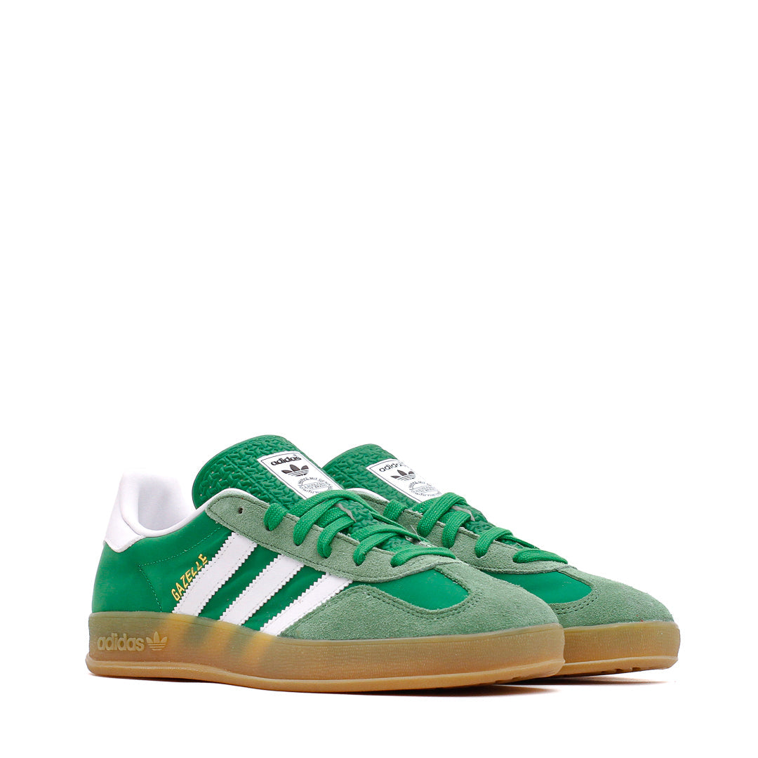 Adidas Originals Men Gazelle Indoor Green IE6605 Secondary image