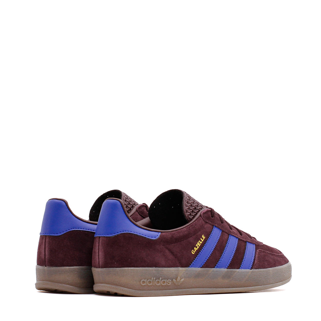 Adidas Originals Men Gazelle Indoor Maroon IG9980 - FOOTWEAR - Canada