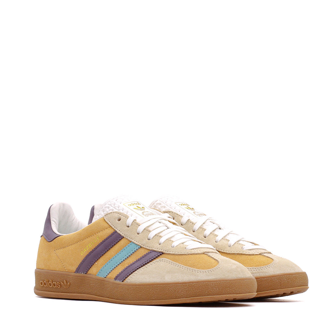 Adidas Originals Men Gazelle Indoor Orange IG1636 Secondary image