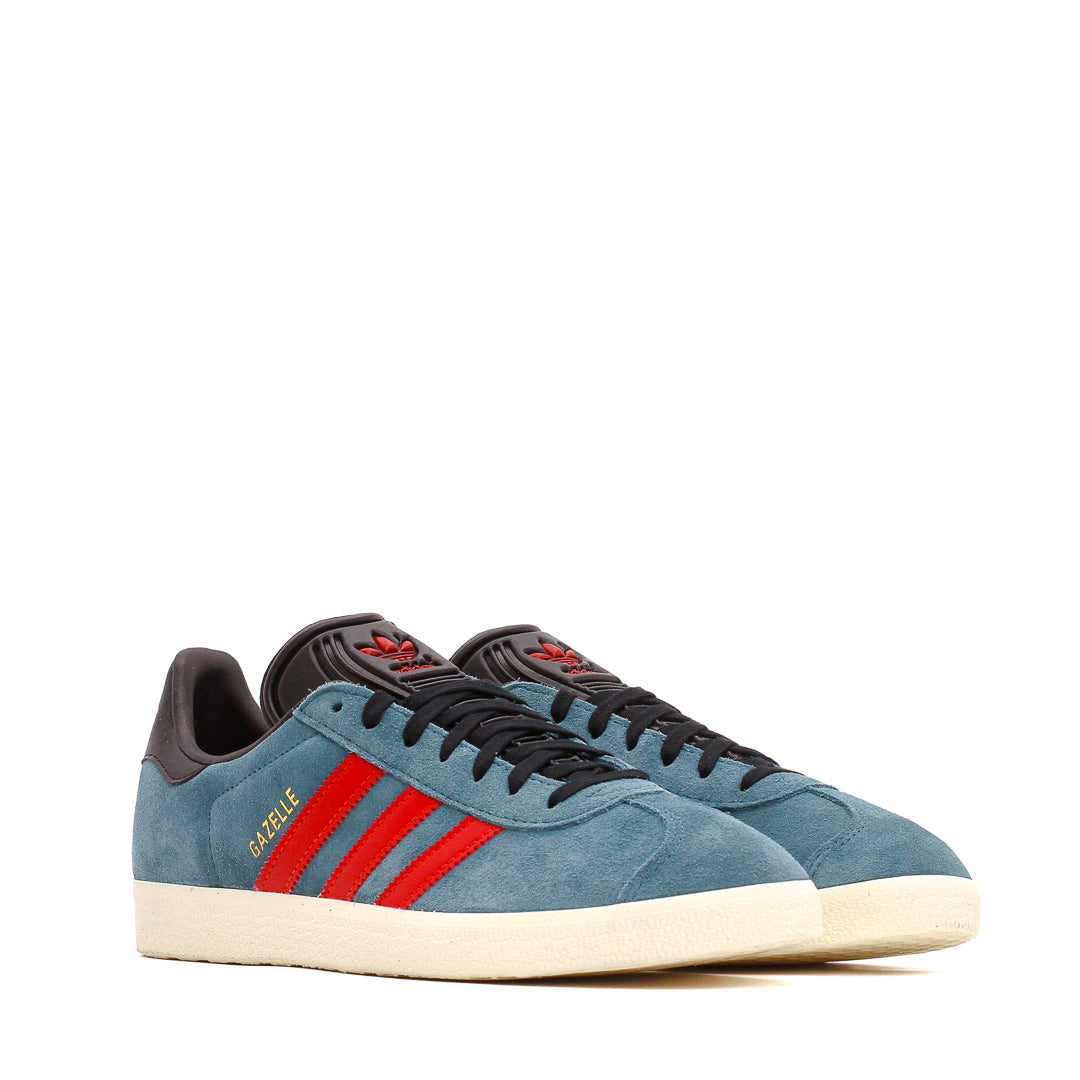 Adidas Originals Men Gazelle MLS Navy IH2626 Secondary image
