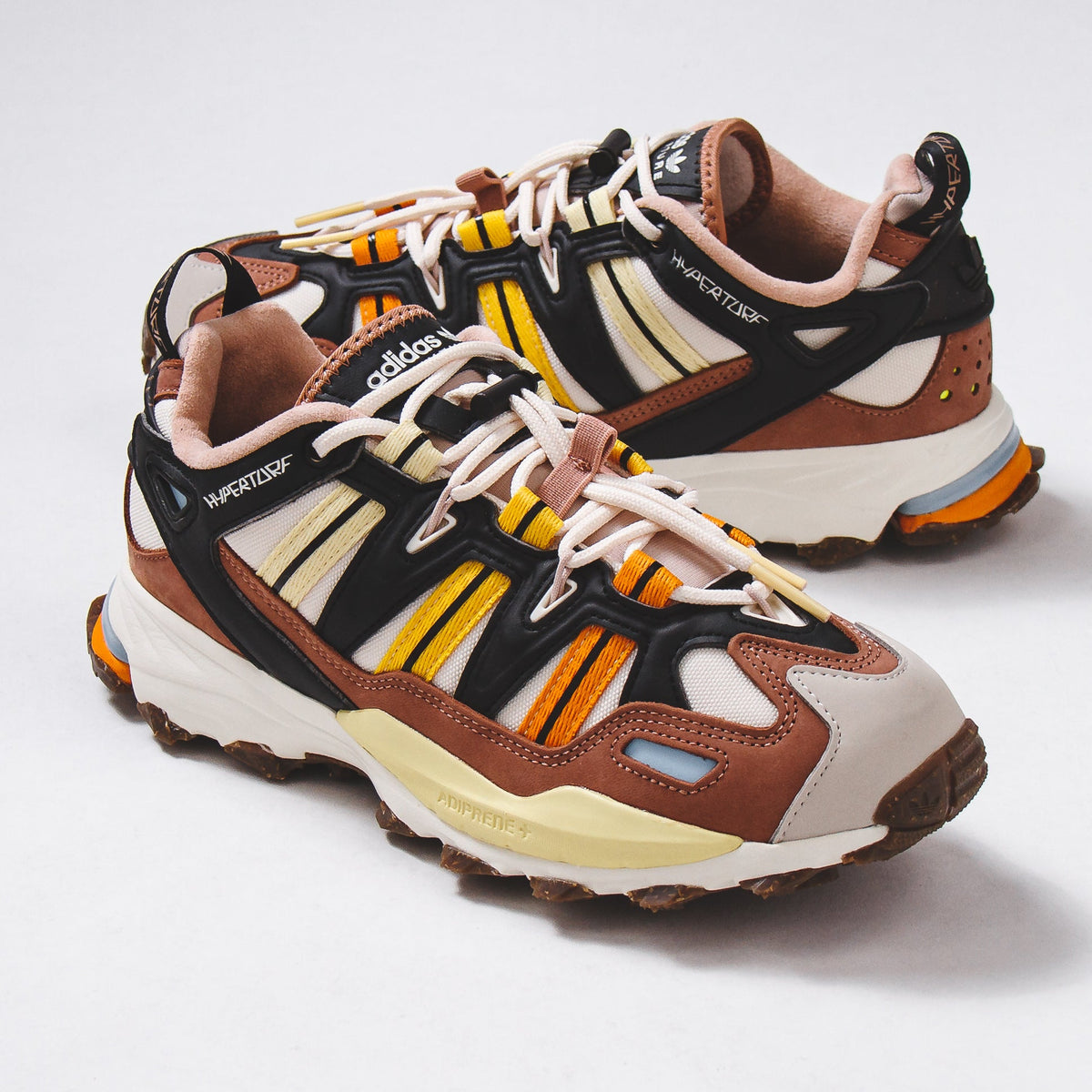Adidas Originals Men Hyperturf Black HP2845 - FOOTWEAR - Canada