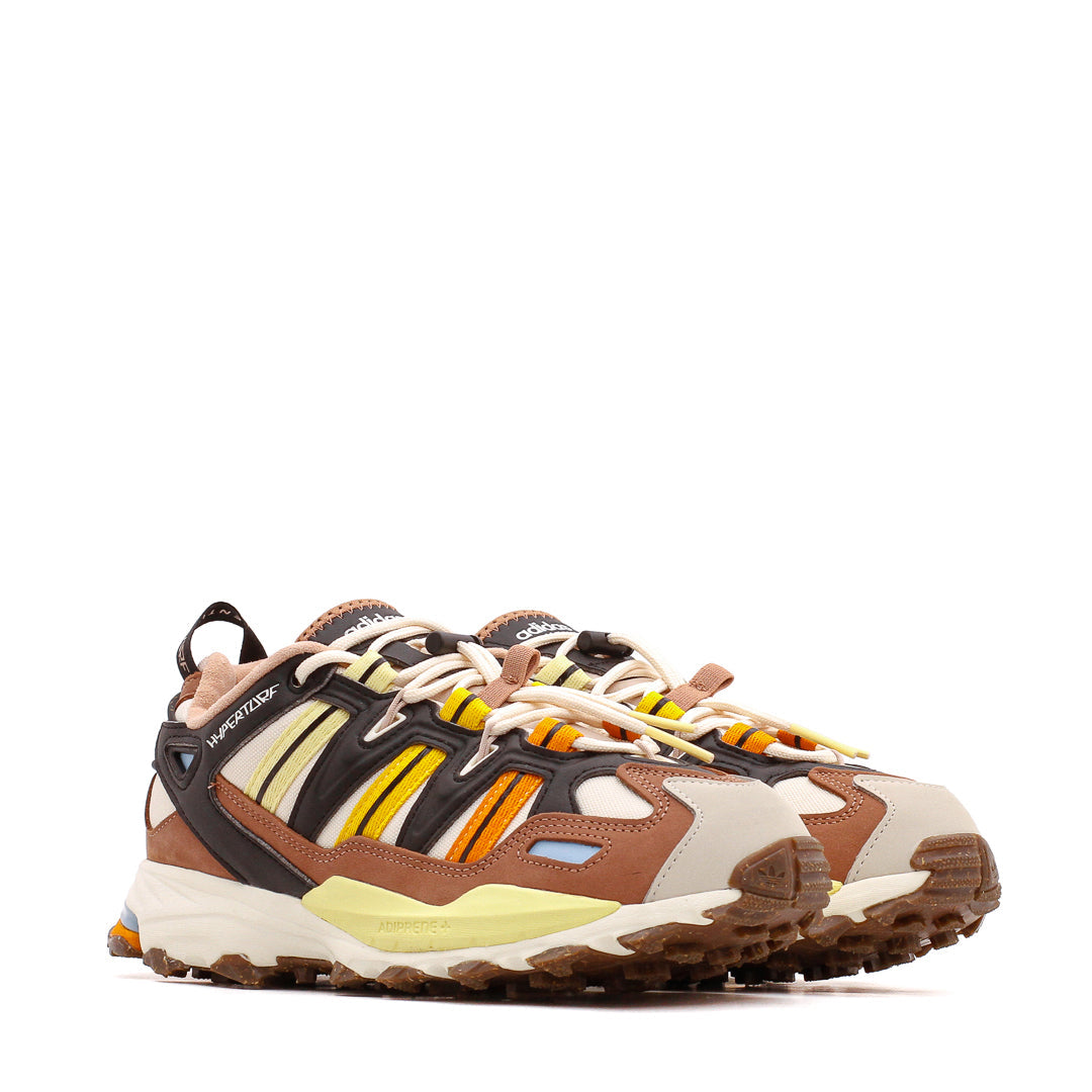 Adidas Originals Men Hyperturf Black HP2845 Secondary image