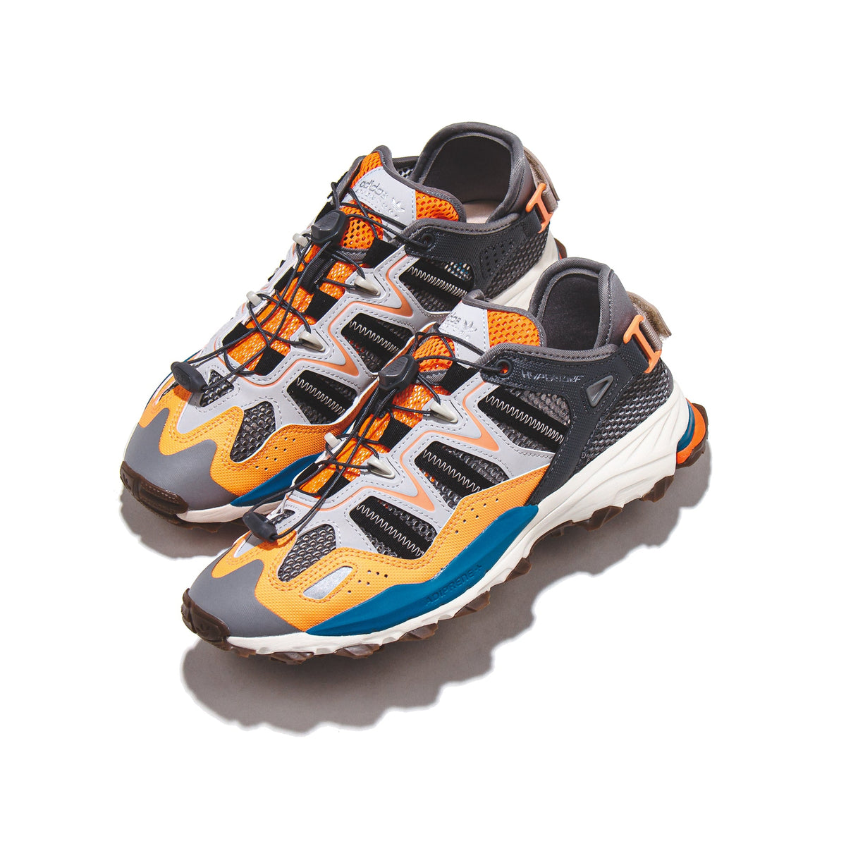 Adidas Originals Men Hyperturf Grey HP2832 - FOOTWEAR - Canada