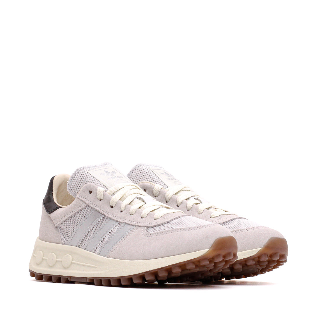 Adidas Originals Men LA Trainer Lux Silver White IE6478 Secondary image