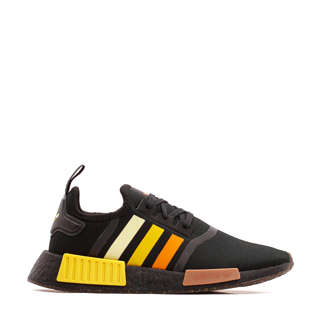 Adidas Originals Men NMD R1 Boost Black HQ4561 - FOOTWEAR - Canada Main image
