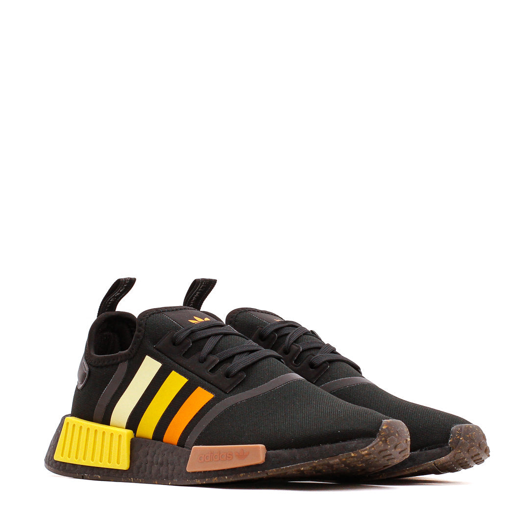 Adidas Originals Men NMD R1 Boost Black HQ4561 Secondary image